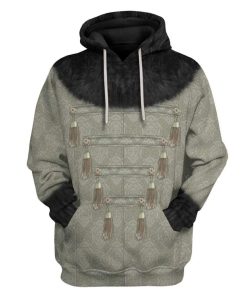 Hoodie Custom Ivan the Terrible Apparel HD-AT2191907 3D Custom Fleece Hoodies 