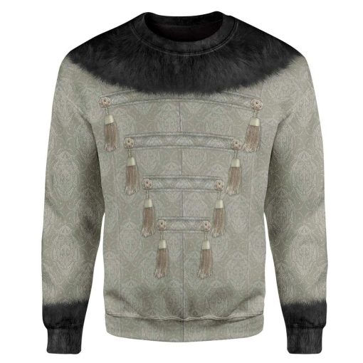 Hoodie Custom Ivan the Terrible Apparel HD-AT2191907 3D Custom Fleece Hoodies