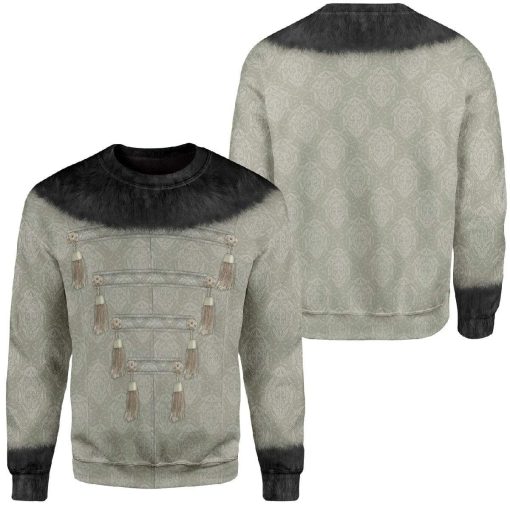 Hoodie Custom Ivan the Terrible Apparel HD-AT2191907 3D Custom Fleece Hoodies