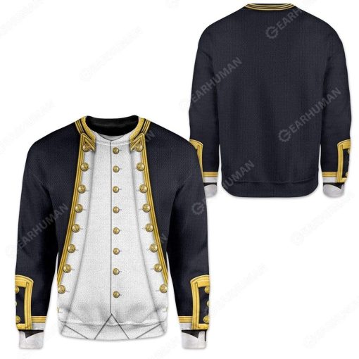 Hoodie Custom James Cook Apparel HD-AT2791904 3D Custom Fleece Hoodies