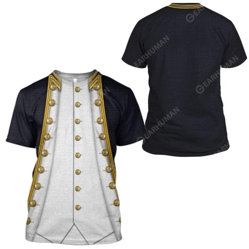 Hoodie Custom James Cook Apparel HD-AT2791904 3D Custom Fleece Hoodies