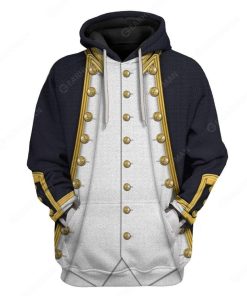 Hoodie Custom James Cook Apparel HD-AT2791904 3D Custom Fleece Hoodies Hoodie S 