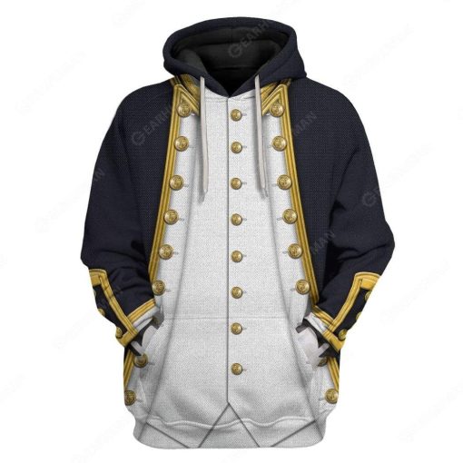 Hoodie Custom James Cook Apparel HD-AT2791904 3D Custom Fleece Hoodies Hoodie S