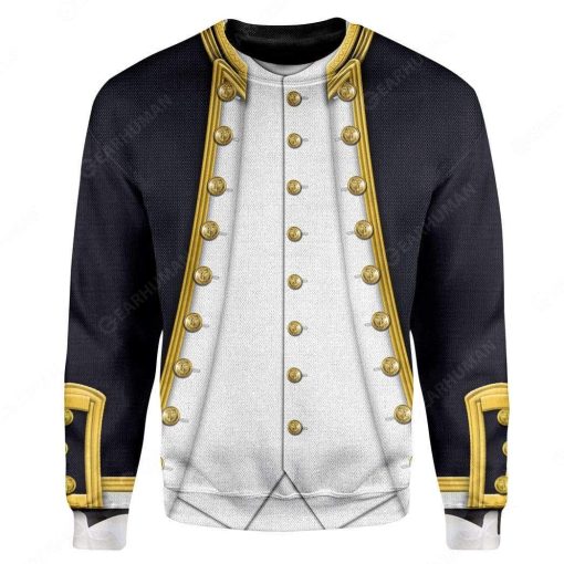 Hoodie Custom James Cook Apparel HD-AT2791904 3D Custom Fleece Hoodies Long Sleeve S