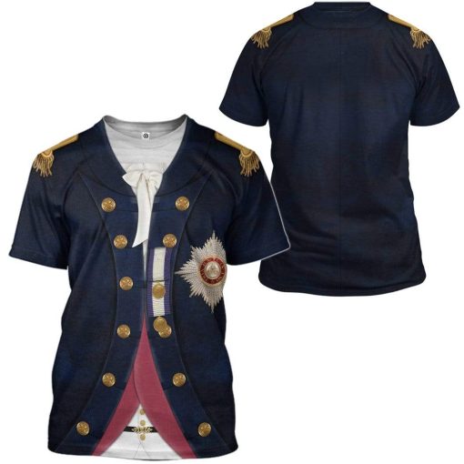 Hoodie Custom James Saumarez Apparel HD-AT15101905 3D Custom Fleece Hoodies