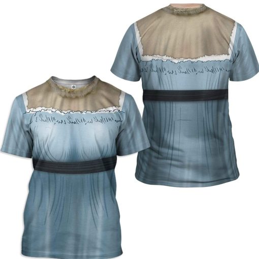 Hoodie Custom Jane Austen Apparel HD-TA19101903 3D Custom Fleece Hoodies