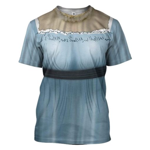 Hoodie Custom Jane Austen Apparel HD-TA19101903 3D Custom Fleece Hoodies T-Shirt S