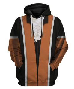 Hoodie Custom John Jay Apparel HD-DT17101911 3D Custom Fleece Hoodies Hoodie S 