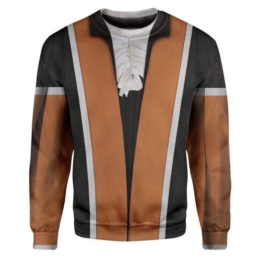 Hoodie Custom John Jay Apparel HD-DT17101911 3D Custom Fleece Hoodies Long Sleeve S