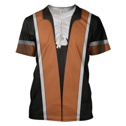 Hoodie Custom John Jay Apparel HD-DT17101911 3D Custom Fleece Hoodies T-Shirt S