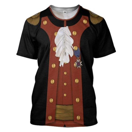 Hoodie Custom John Paul Jones Apparel HD-DT11101908 3D Custom Fleece Hoodies T-Shirt S