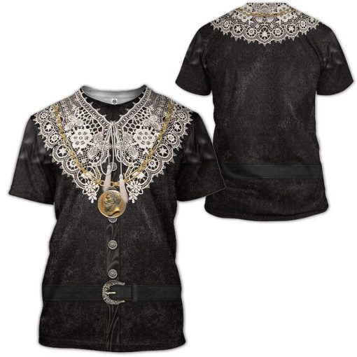 Hoodie Custom Karl Lueger Apparel HD-AT17101906 3D Custom Fleece Hoodies