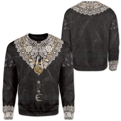 Hoodie Custom Karl Lueger Apparel HD-AT17101906 3D Custom Fleece Hoodies