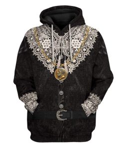 Hoodie Custom Karl Lueger Apparel HD-AT17101906 3D Custom Fleece Hoodies Hoodie S 