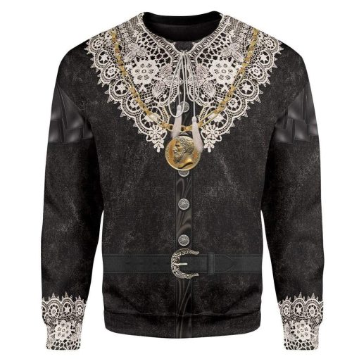 Hoodie Custom Karl Lueger Apparel HD-AT17101906 3D Custom Fleece Hoodies Long Sleeve S