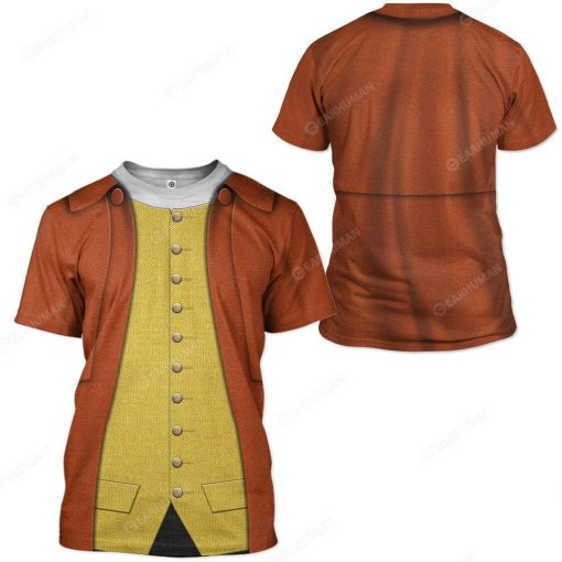 Hoodie Custom Patrick Henry Apparel HD-DT15101906 3D Custom Fleece Hoodies