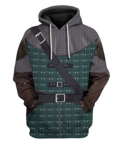 Hoodie Custom Prince Caspian Apparel HD-TA30101909 3D Custom Fleece Hoodies Hoodie S 