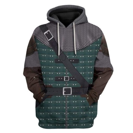 Hoodie Custom Prince Caspian Apparel HD-TA30101909 3D Custom Fleece Hoodies Hoodie S