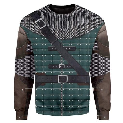 Hoodie Custom Prince Caspian Apparel HD-TA30101909 3D Custom Fleece Hoodies Long Sleeve S