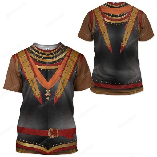 Hoodie Custom Prince Eug??ne Apparel HD-AT14101917 3D Custom Fleece Hoodies