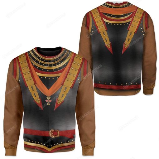 Hoodie Custom Prince Eug??ne Apparel HD-AT14101917 3D Custom Fleece Hoodies