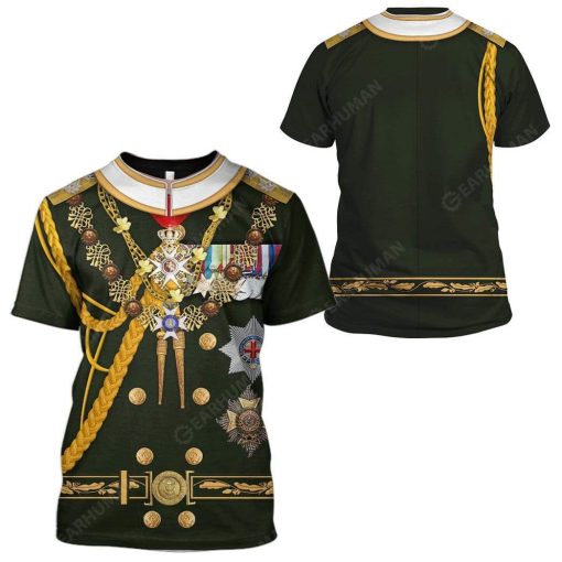 Hoodie Custom Prince Philip Apparel HD-AT04101906 3D Custom Fleece Hoodies