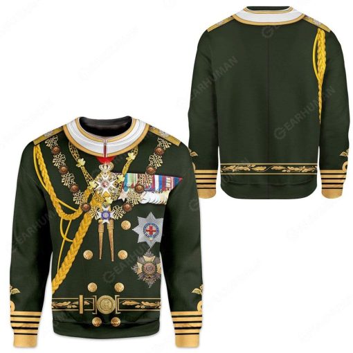 Hoodie Custom Prince Philip Apparel HD-AT04101906 3D Custom Fleece Hoodies