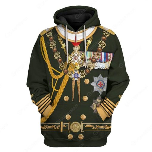 Hoodie Custom Prince Philip Apparel HD-AT04101906 3D Custom Fleece Hoodies Hoodie S