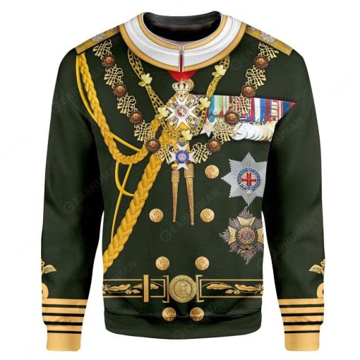 Hoodie Custom Prince Philip Apparel HD-AT04101906 3D Custom Fleece Hoodies Long Sleeve S