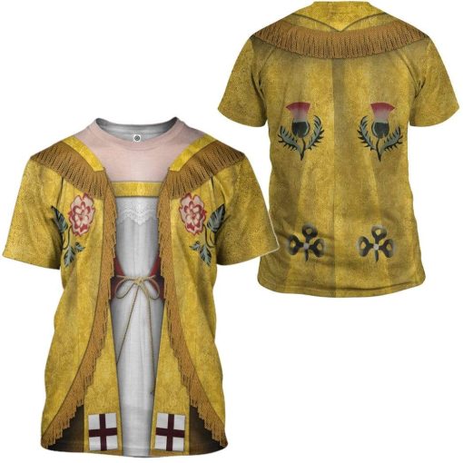 Hoodie Custom Queen Victoria Apparel HD-DT19101916 3D Custom Fleece Hoodies