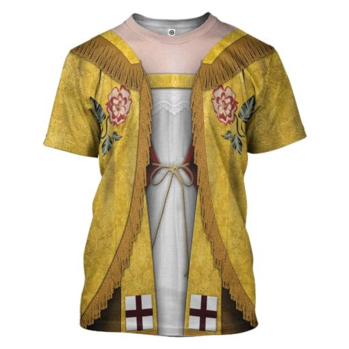 Hoodie Custom Queen Victoria Apparel HD-DT19101916 3D Custom Fleece Hoodies T-Shirt S