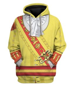 Hoodie Custom Royal Marines Apparel HD-AT14101903 3D Custom Fleece Hoodies Hoodie S 