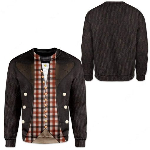 Hoodie Custom Sam Houston Apparel HD-DT2791901 3D Custom Fleece Hoodies