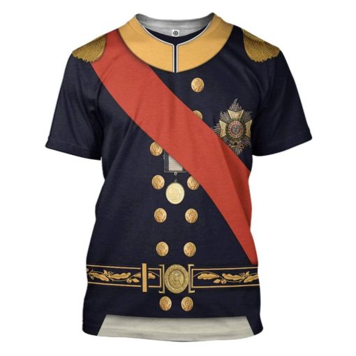 Hoodie Custom Sir Thomas Hardy Apparel HD-AT15101902 3D Custom Fleece Hoodies T-Shirt S