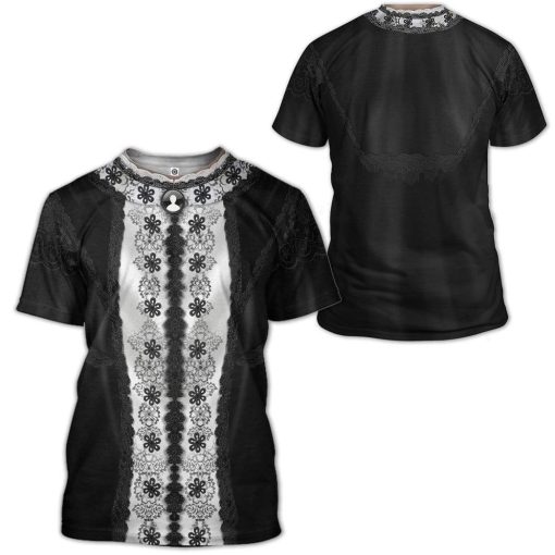 Hoodie Custom Susan B. Anthony Apparel HD-DT19101905 3D Custom Fleece Hoodies