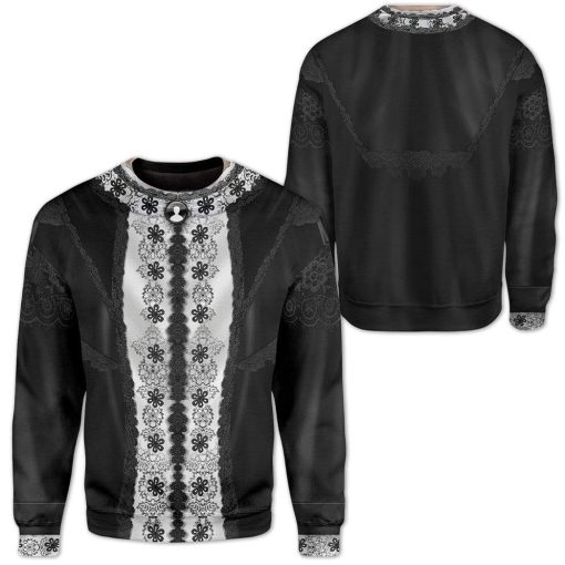 Hoodie Custom Susan B. Anthony Apparel HD-DT19101905 3D Custom Fleece Hoodies