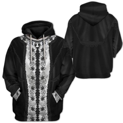 Hoodie Custom Susan B. Anthony Apparel HD-DT19101905 3D Custom Fleece Hoodies