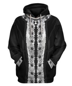 Hoodie Custom Susan B. Anthony Apparel HD-DT19101905 3D Custom Fleece Hoodies Hoodie S 