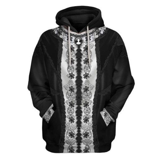 Hoodie Custom Susan B. Anthony Apparel HD-DT19101905 3D Custom Fleece Hoodies Hoodie S