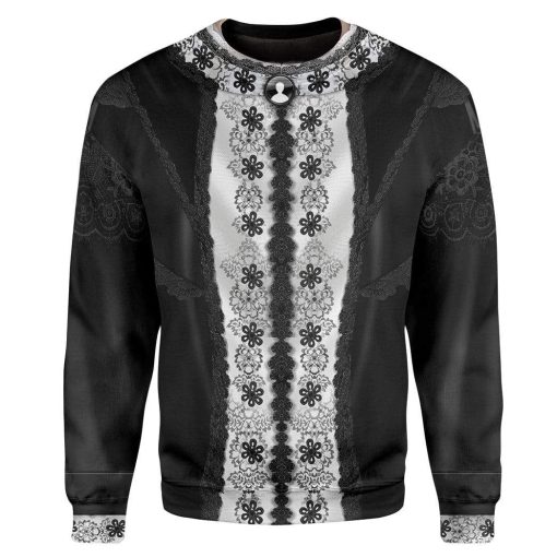 Hoodie Custom Susan B. Anthony Apparel HD-DT19101905 3D Custom Fleece Hoodies Long Sleeve S