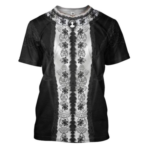 Hoodie Custom Susan B. Anthony Apparel HD-DT19101905 3D Custom Fleece Hoodies T-Shirt S