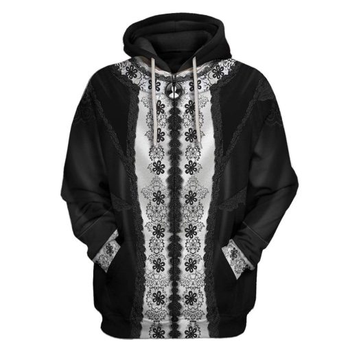 Hoodie Custom Susan B. Anthony Apparel HD-DT19101905 3D Custom Fleece Hoodies Zip Hoodie S