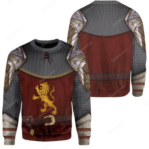Hoodie Custom The Chronicles of Narnia Apparel HD-TT9101902 3D Custom Fleece Hoodies