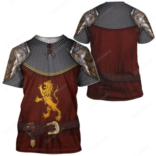 Hoodie Custom The Chronicles of Narnia Apparel HD-TT9101902 3D Custom Fleece Hoodies