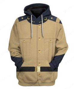 Hoodie Custom Theodore Roosevelt Apparel HD-GH1391925 3D Custom Fleece Hoodies Hoodie S 