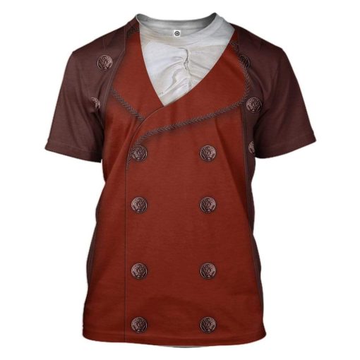 Hoodie Custom Thomas Paine Apparel HD-DT2491904 3D Custom Fleece Hoodies T-Shirt S