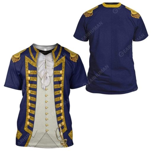 Hoodie Custom Uniforms of the U.S Navy Apparel HD-DT2091902 3D Custom Fleece Hoodies