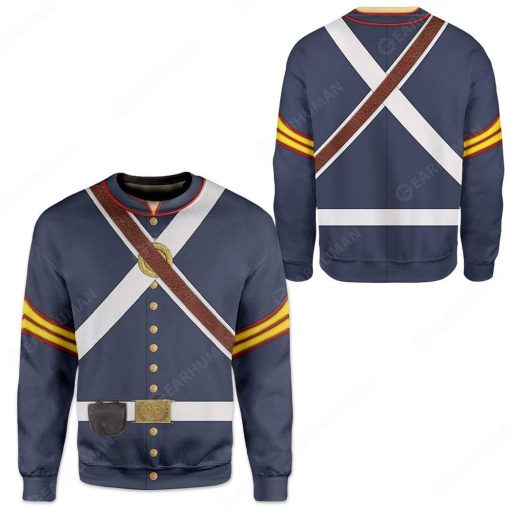 Hoodie Custom United States Marine Corps Apparel HD-TA4101902 3D Custom Fleece Hoodies