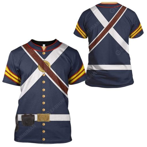 Hoodie Custom United States Marine Corps Apparel HD-TA4101902 3D Custom Fleece Hoodies