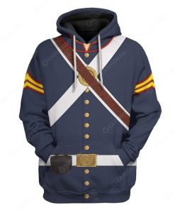 Hoodie Custom United States Marine Corps Apparel HD-TA4101902 3D Custom Fleece Hoodies Hoodie S 